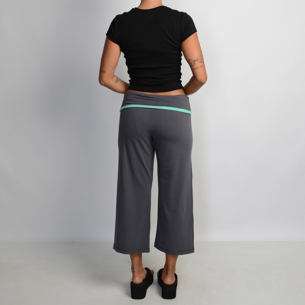 CAPRI FLARE LOUNGE PANTS