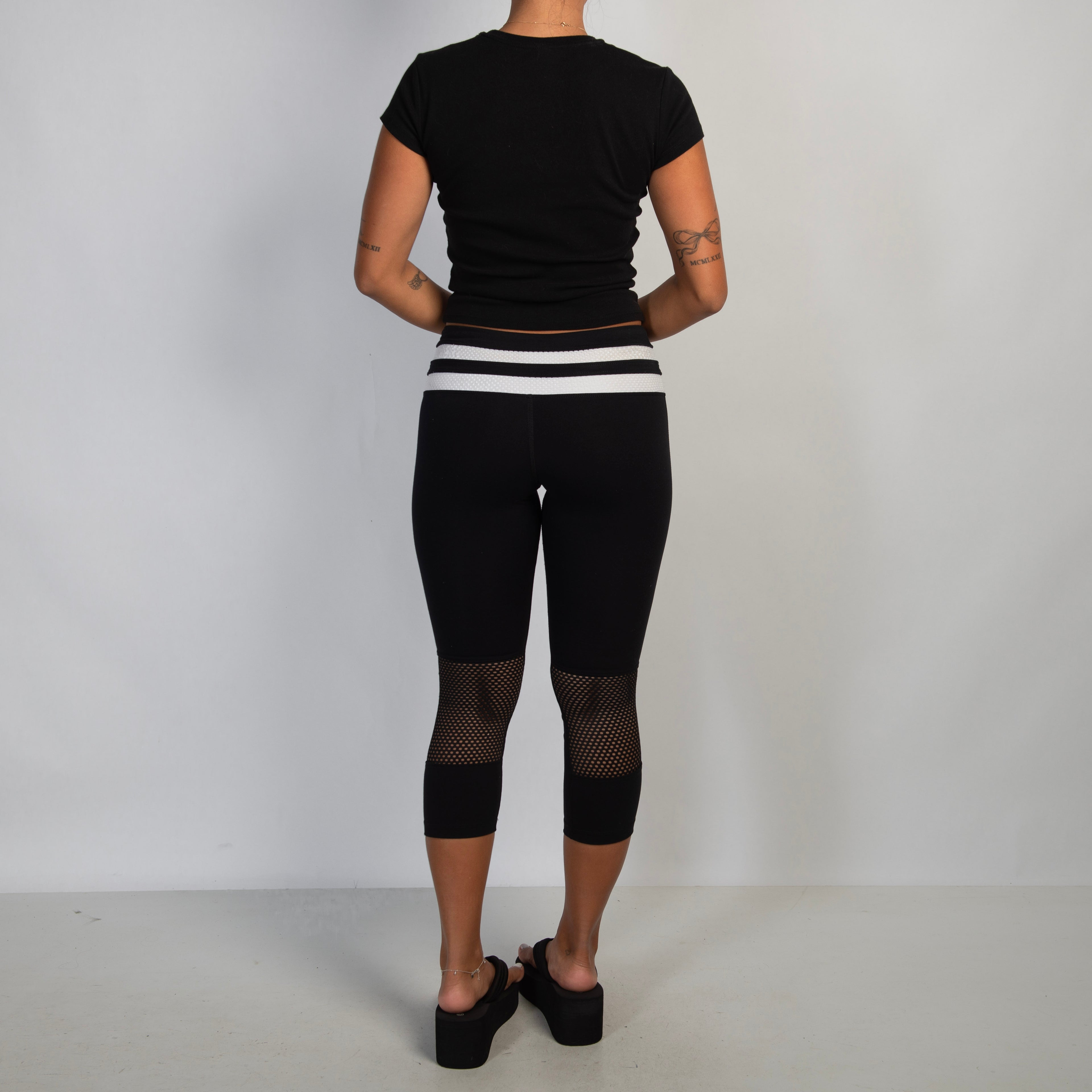 B&W CAPRI TIGHTS