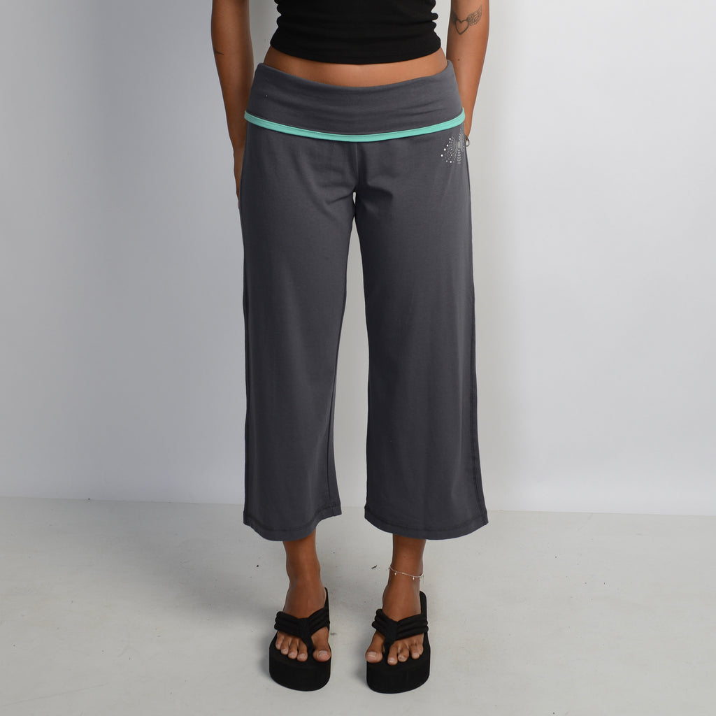 CAPRI FLARE LOUNGE PANTS