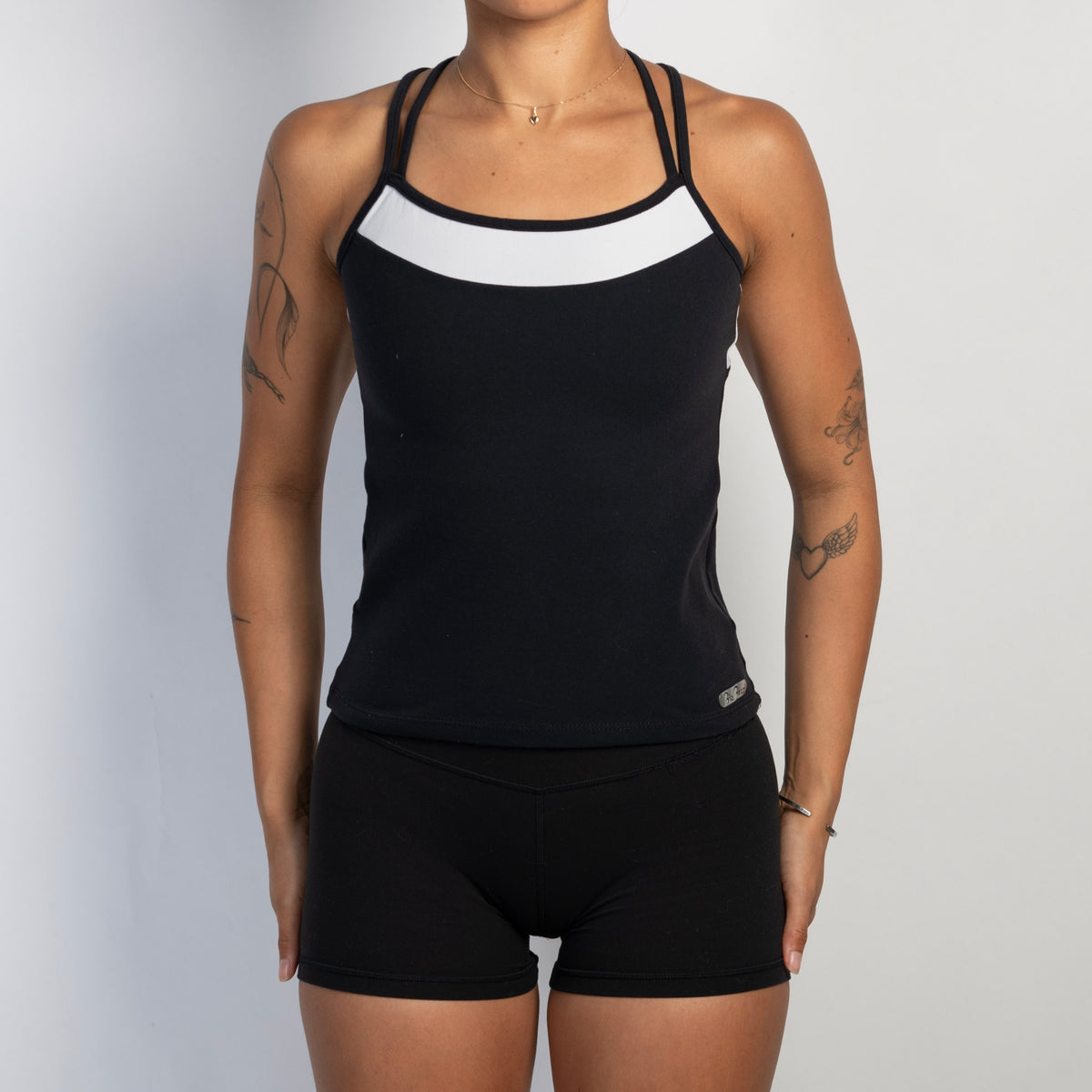 B&W ACTIVE TANK TOP