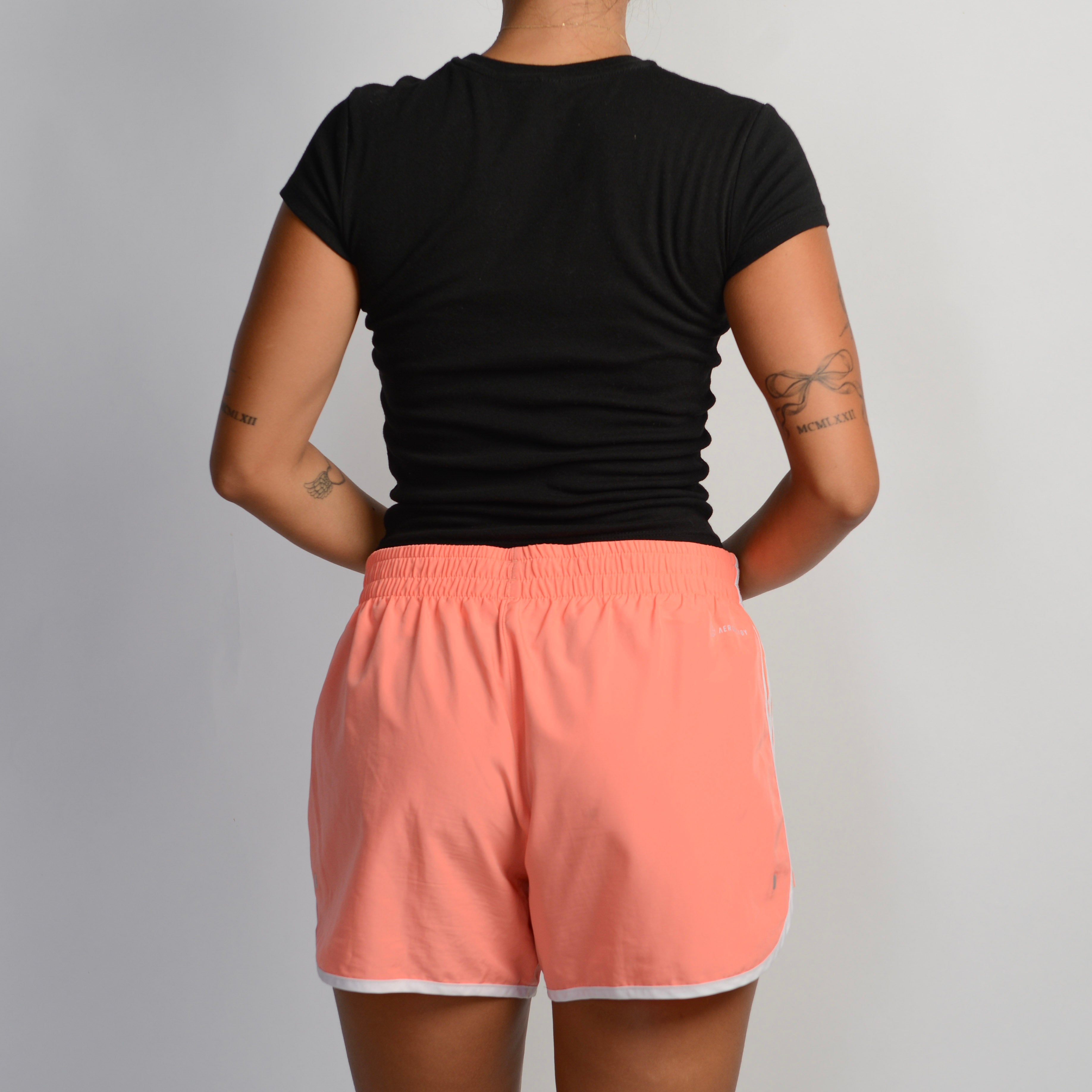 SALMON ACTIVE SHORTS