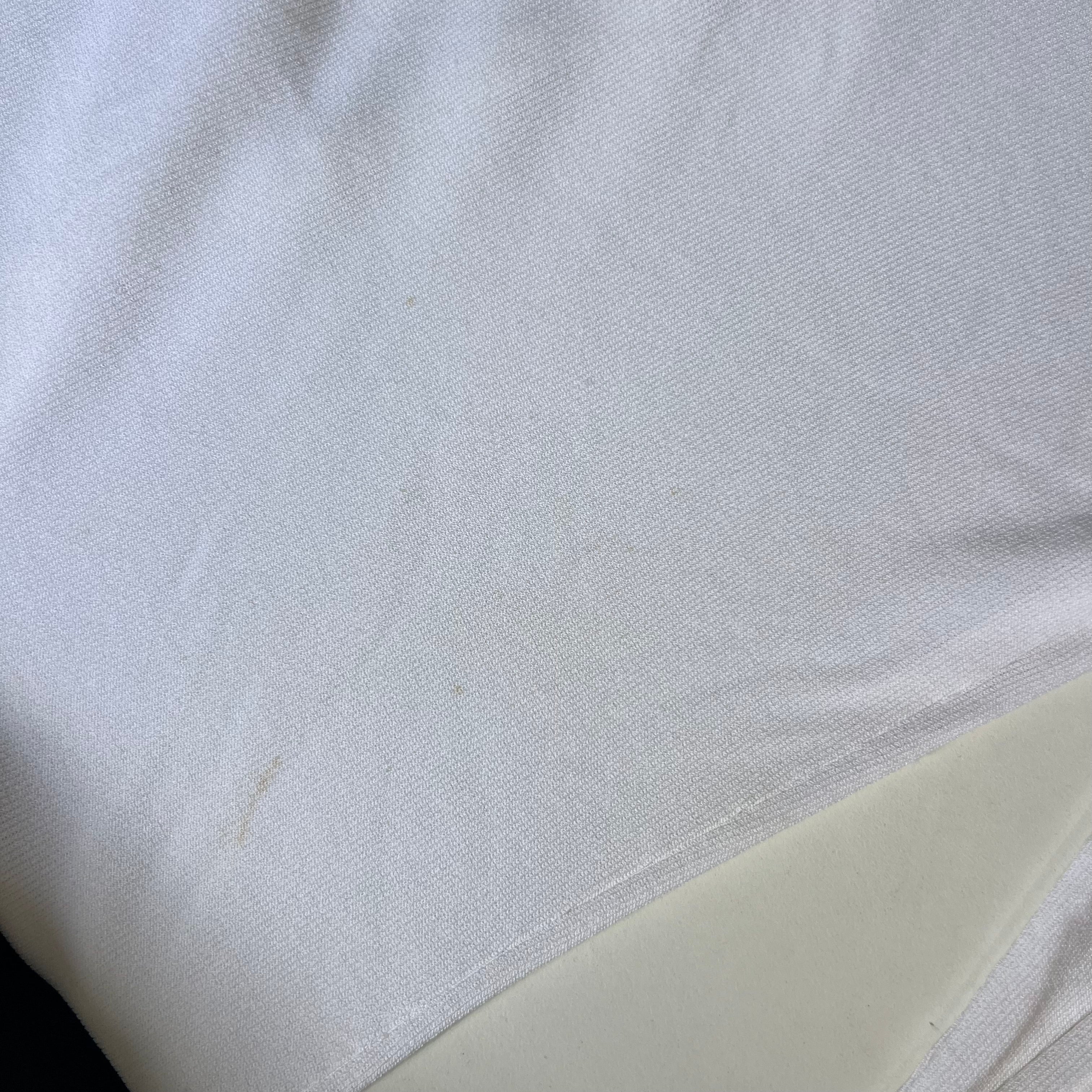 WHITE BUTTON FRONT CARDIGAN