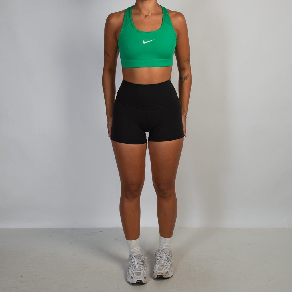 GREEN SPORTS BRA