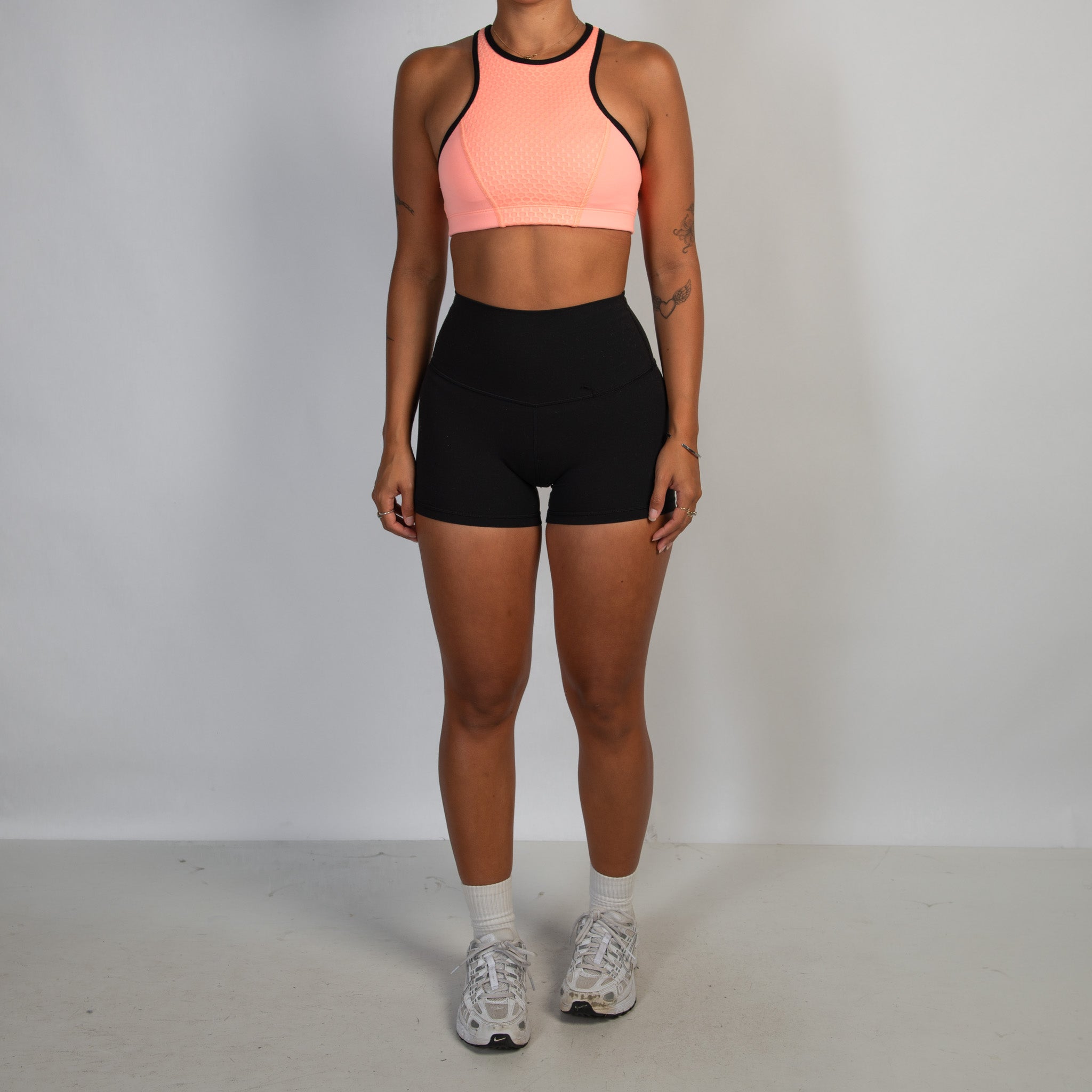 CORAL SPORTS BRA
