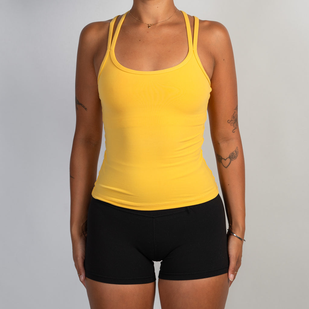 CANARY ACTIVE TANK TOP