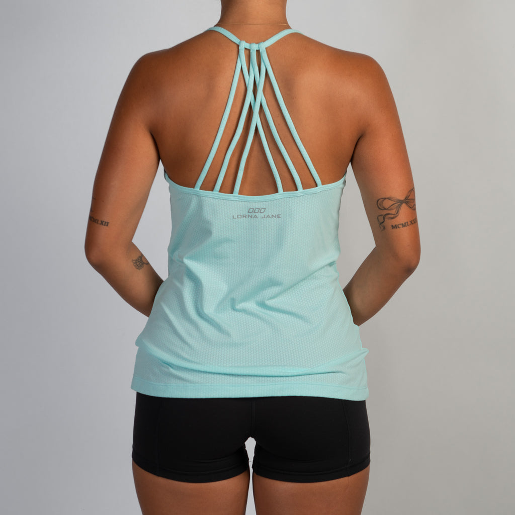 MINT ACTIVE TANK TOP