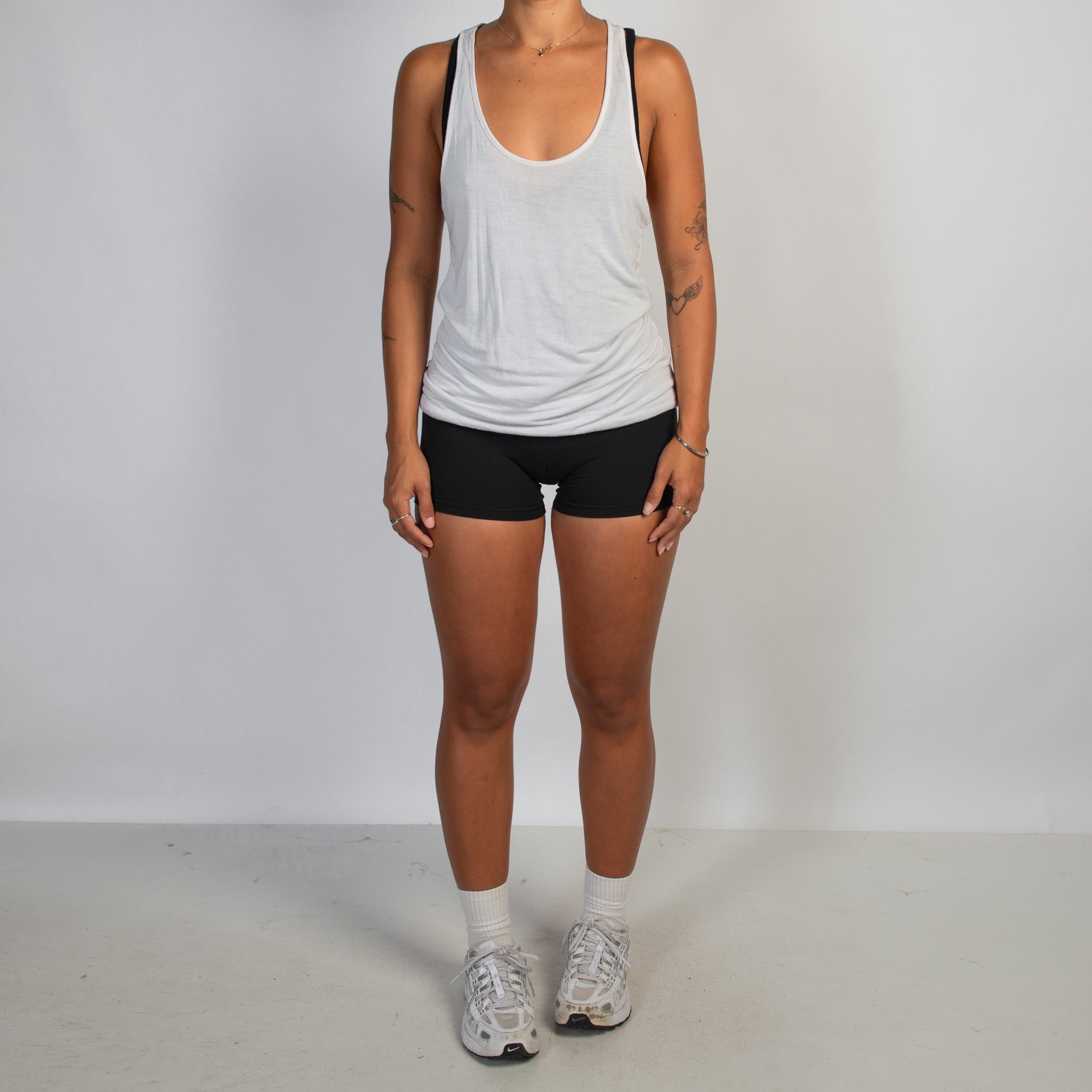 LAYERED TANK TOP