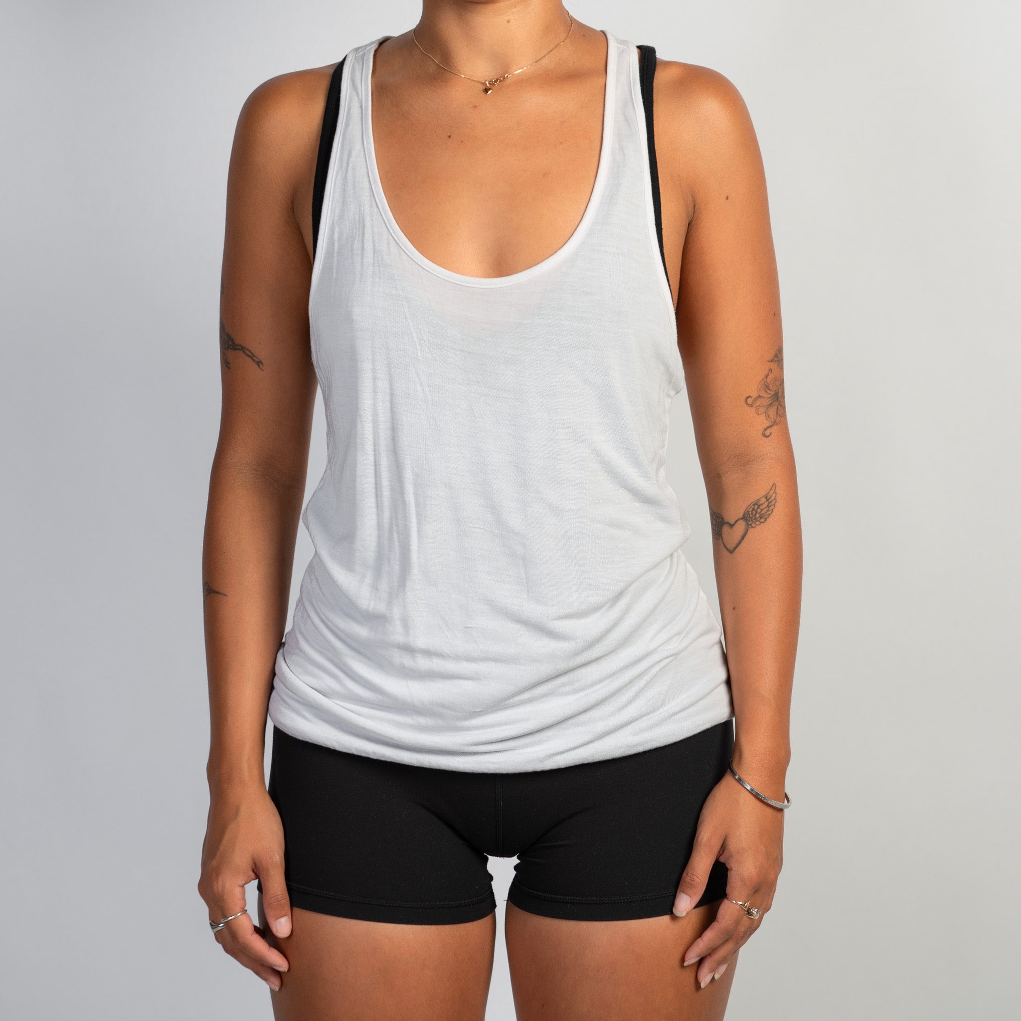 LAYERED TANK TOP