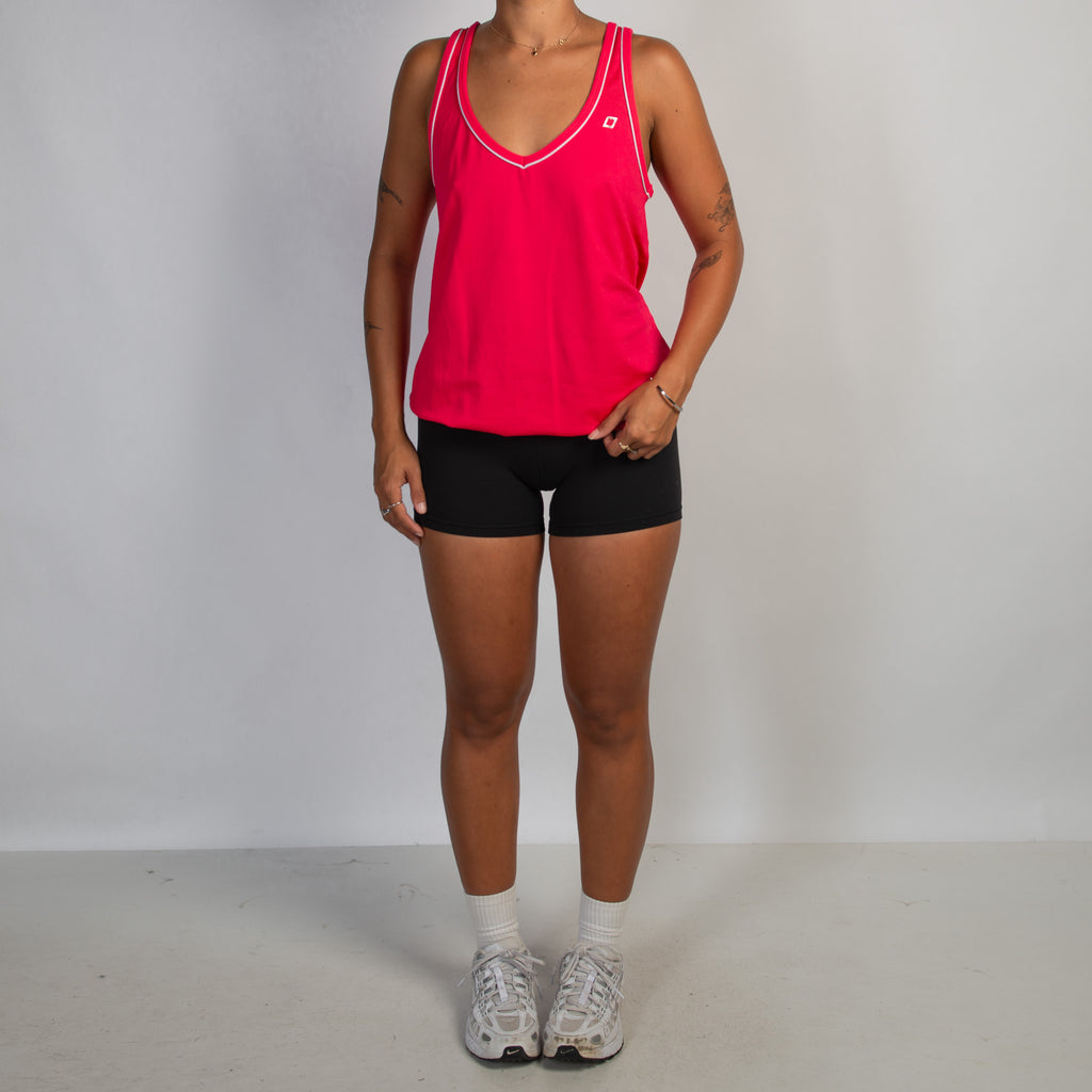 RASPBERRY ACTIVE TANK TOP