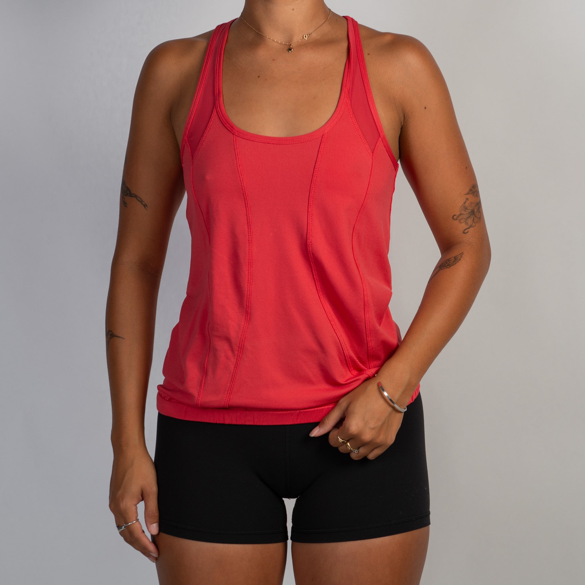 RASPBERRY ACTIVE TANK TOP