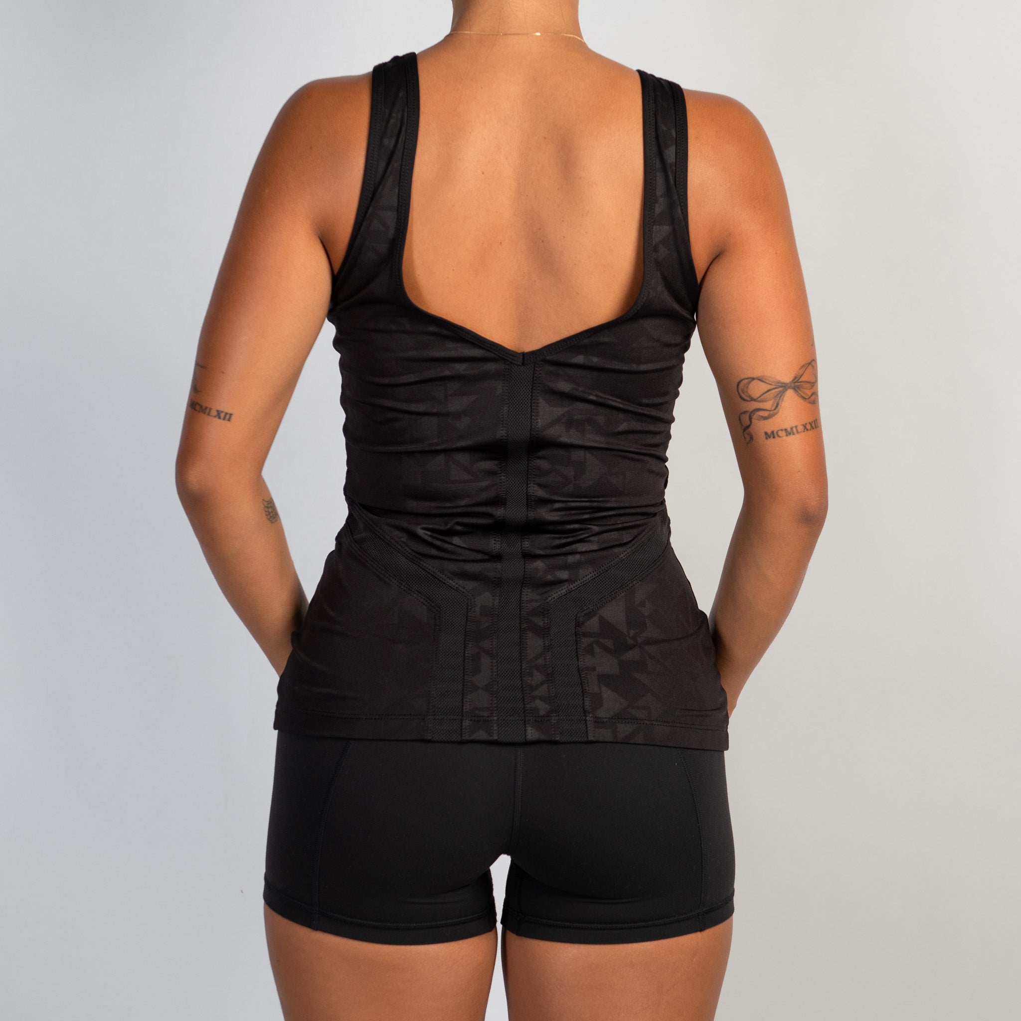 MESH ACTIVE TANK TOP