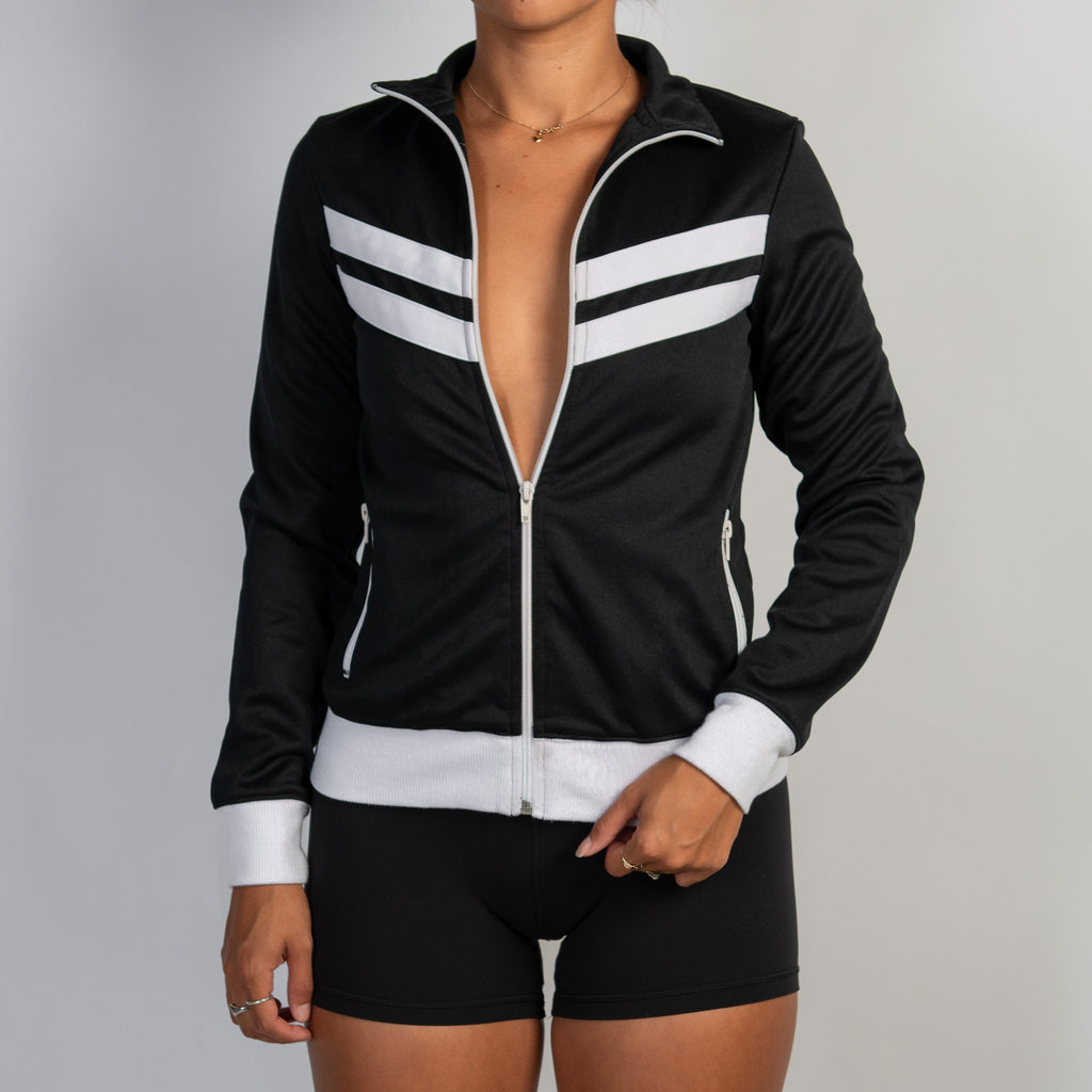 B&W CONTRAST JACKET