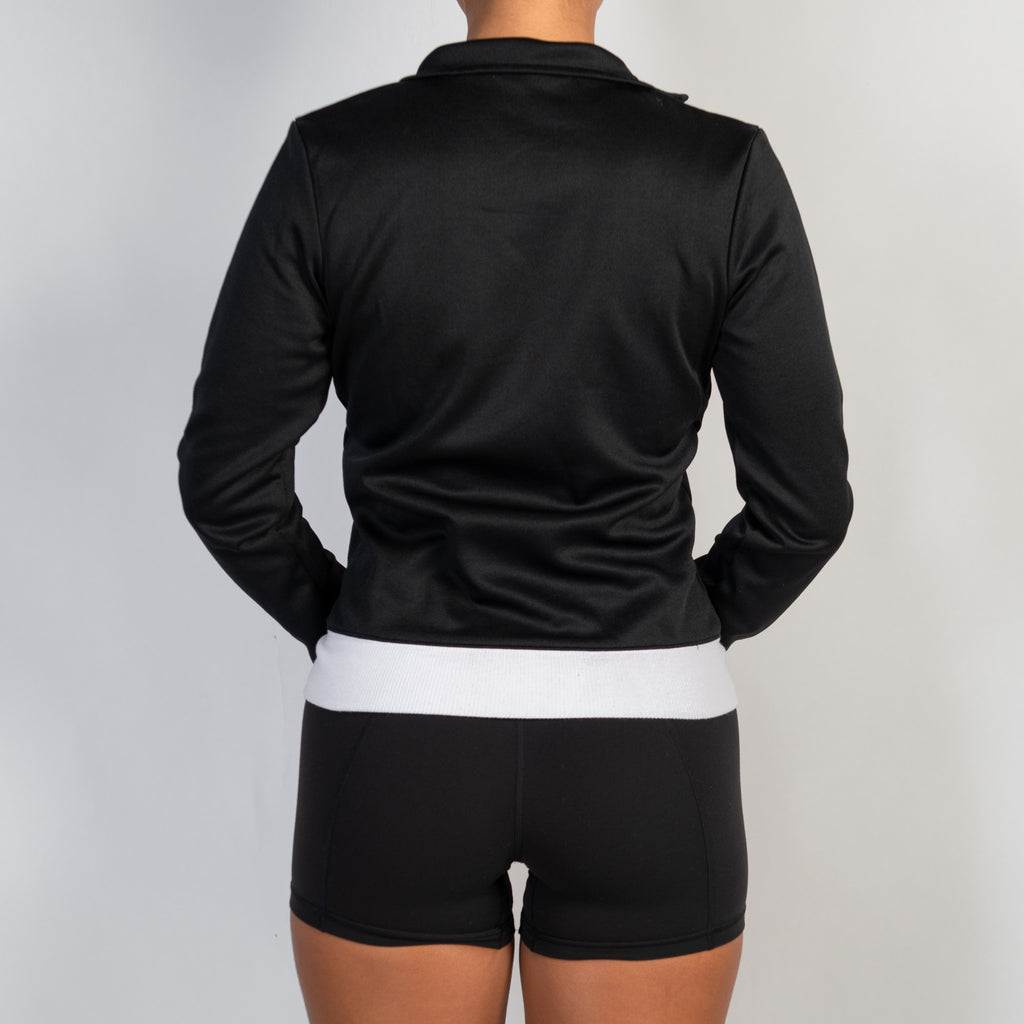 B&W CONTRAST JACKET