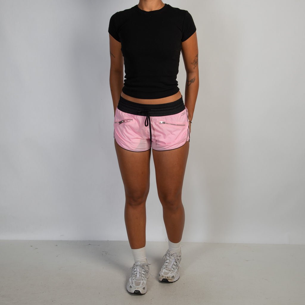 PINK SPRAY SHORTS
