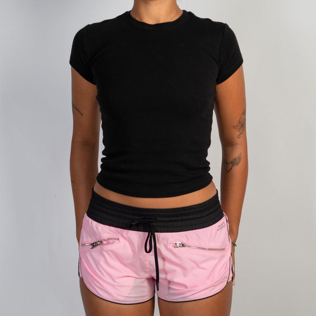 PINK SPRAY SHORTS