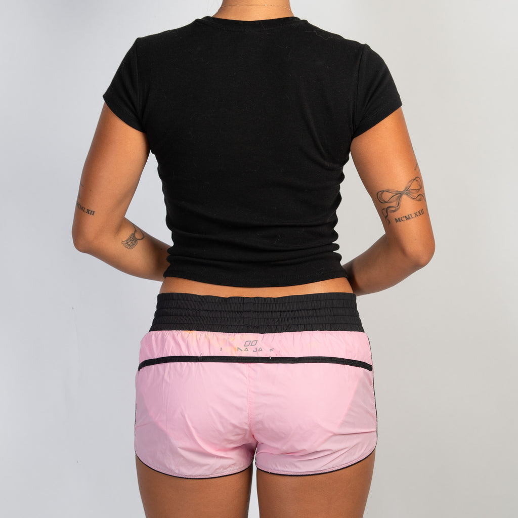PINK SPRAY SHORTS