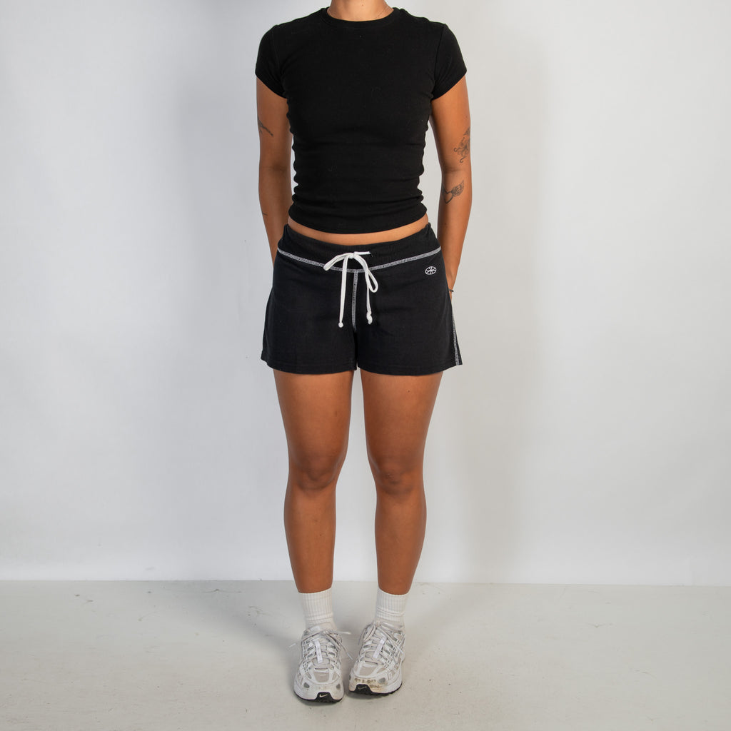 DRAWSTRING LOUNGE SHORTS