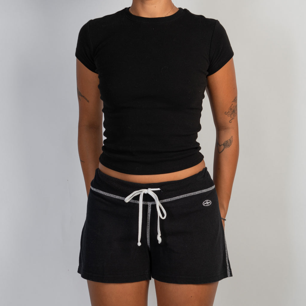 DRAWSTRING LOUNGE SHORTS