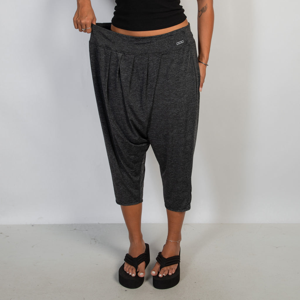 MARLE DROP CROTCH PANTS