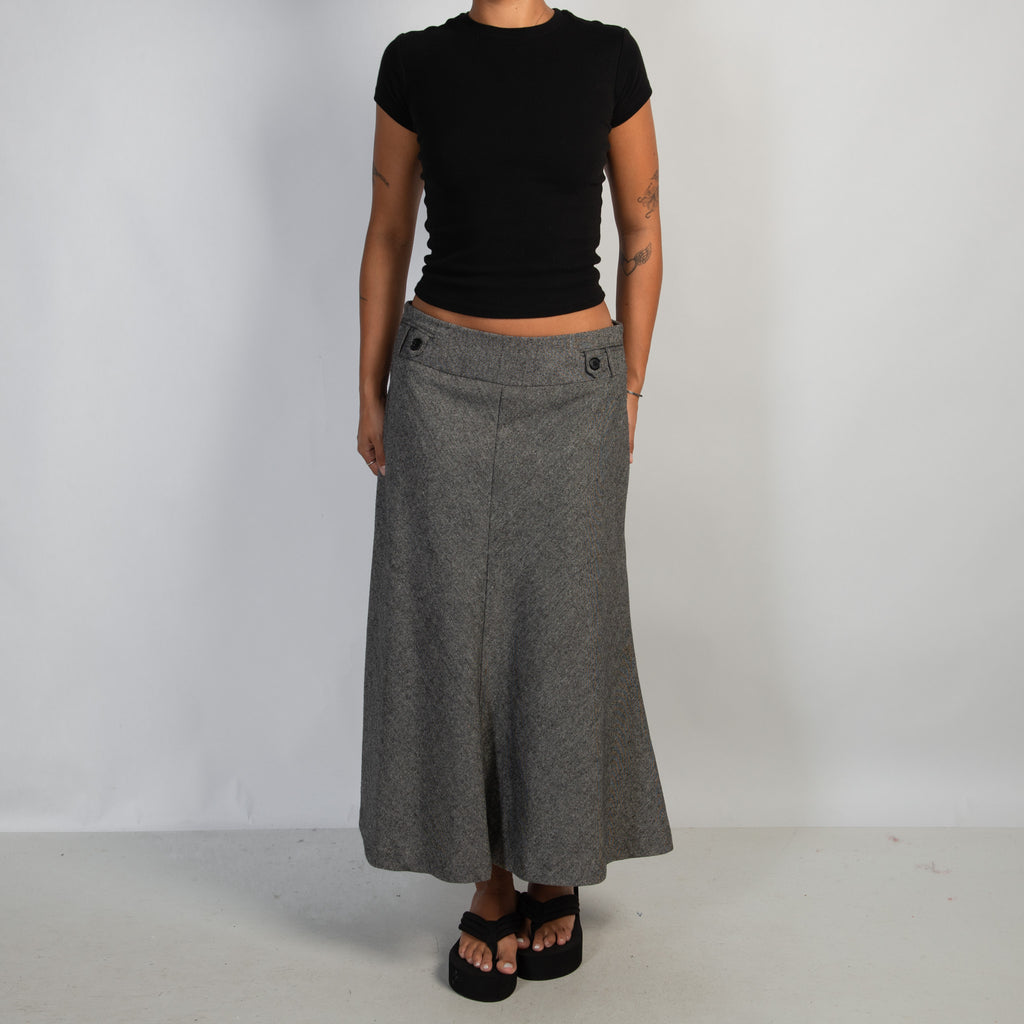 MARLE LONGLINE SKIRT