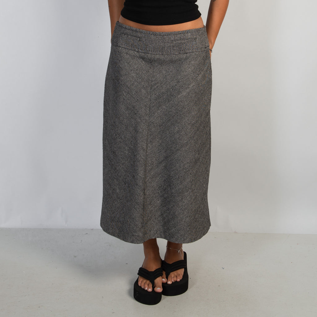 MARLE LONGLINE SKIRT
