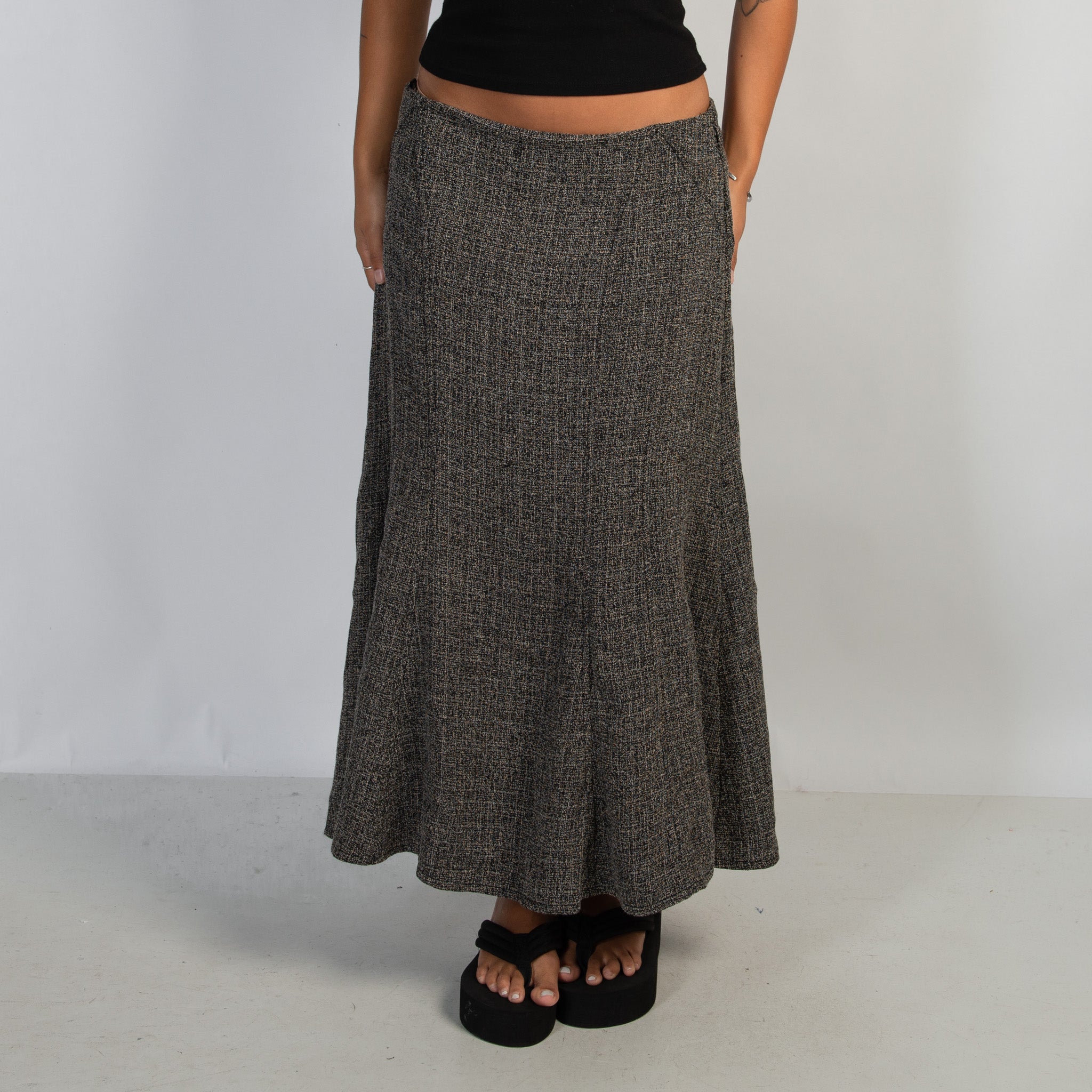 MARLE LONGLINE SKIRT