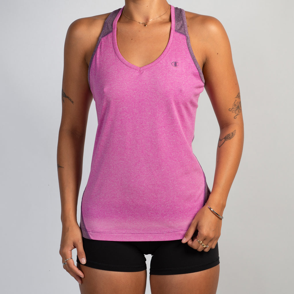 PINK MARLE TANK TOP
