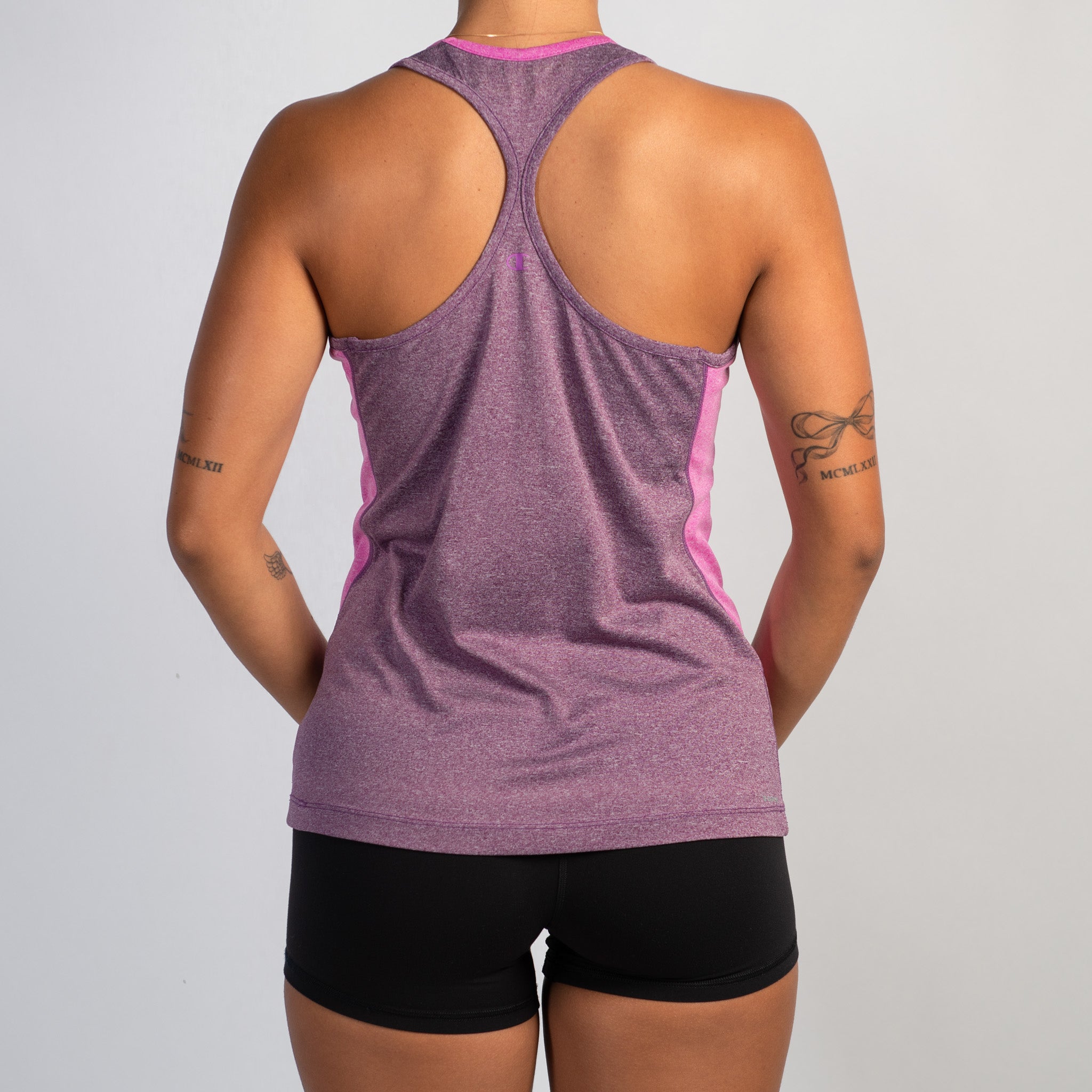 PINK MARLE TANK TOP