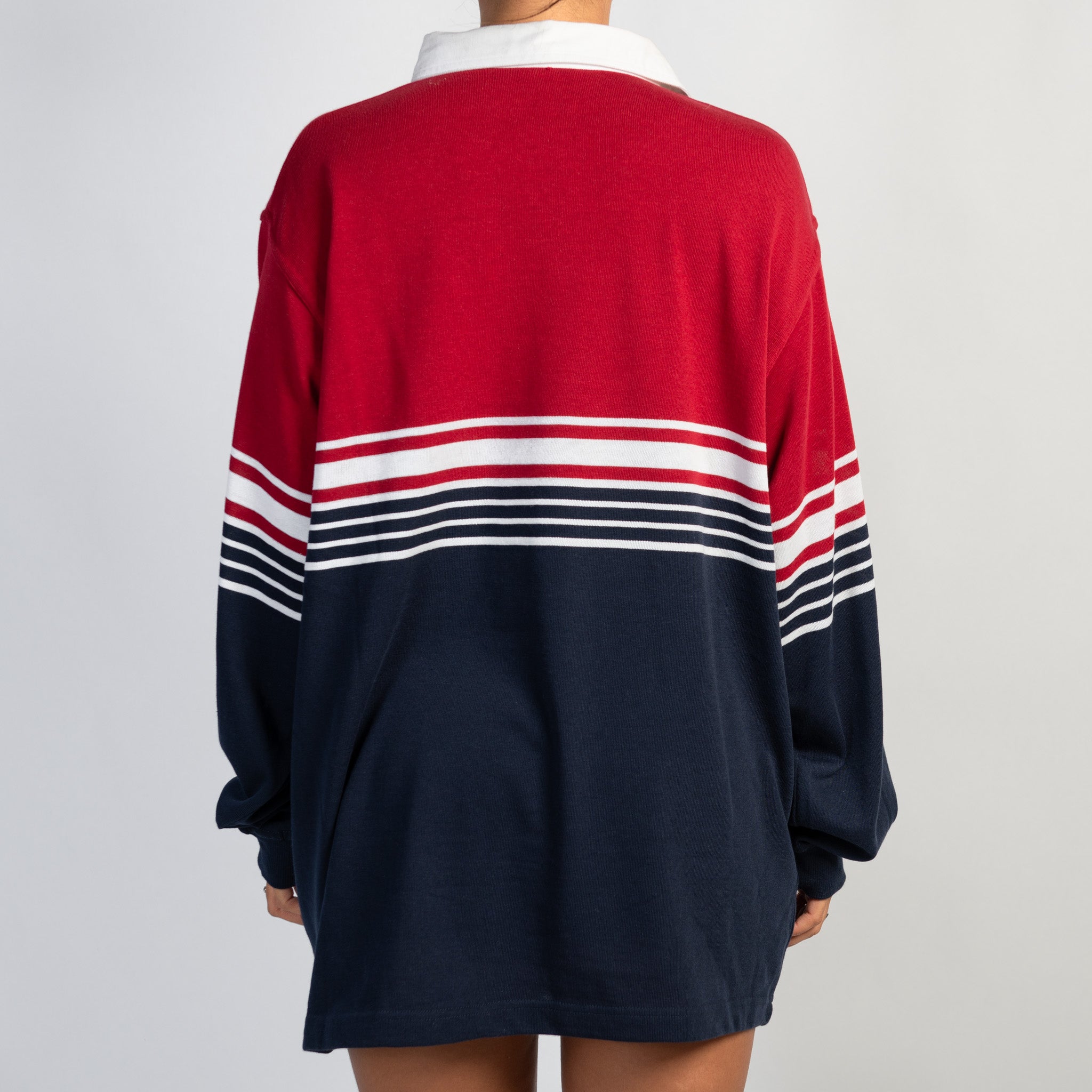 STRIPE LONG SLEEVE JERSEY