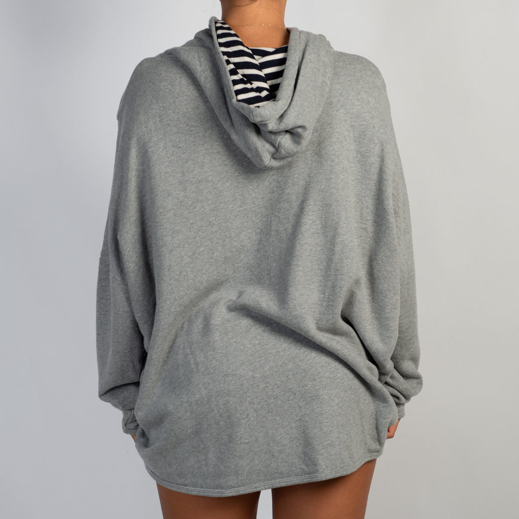 GREY MICKEY HOODIE