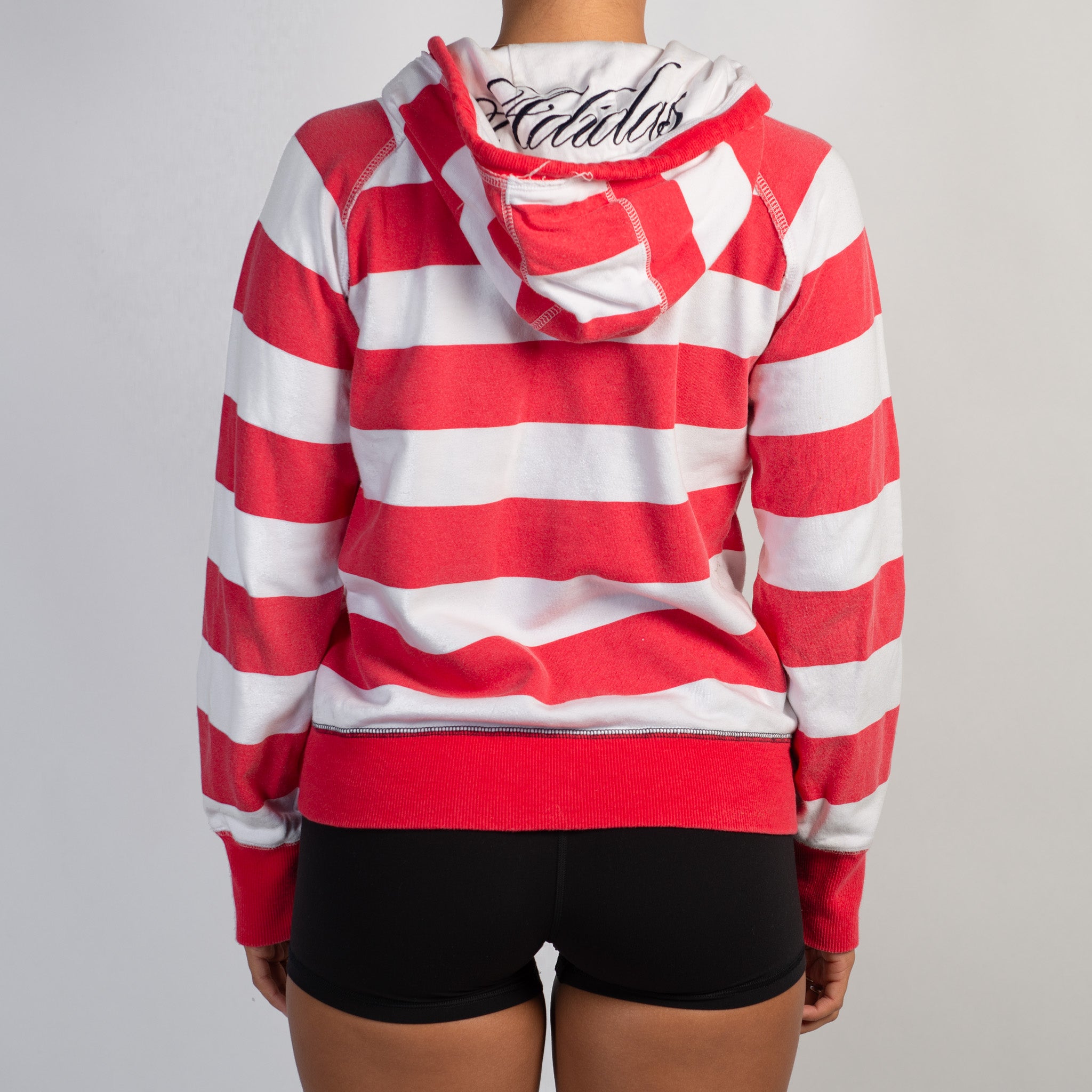 STRIPE COTTON JACKET