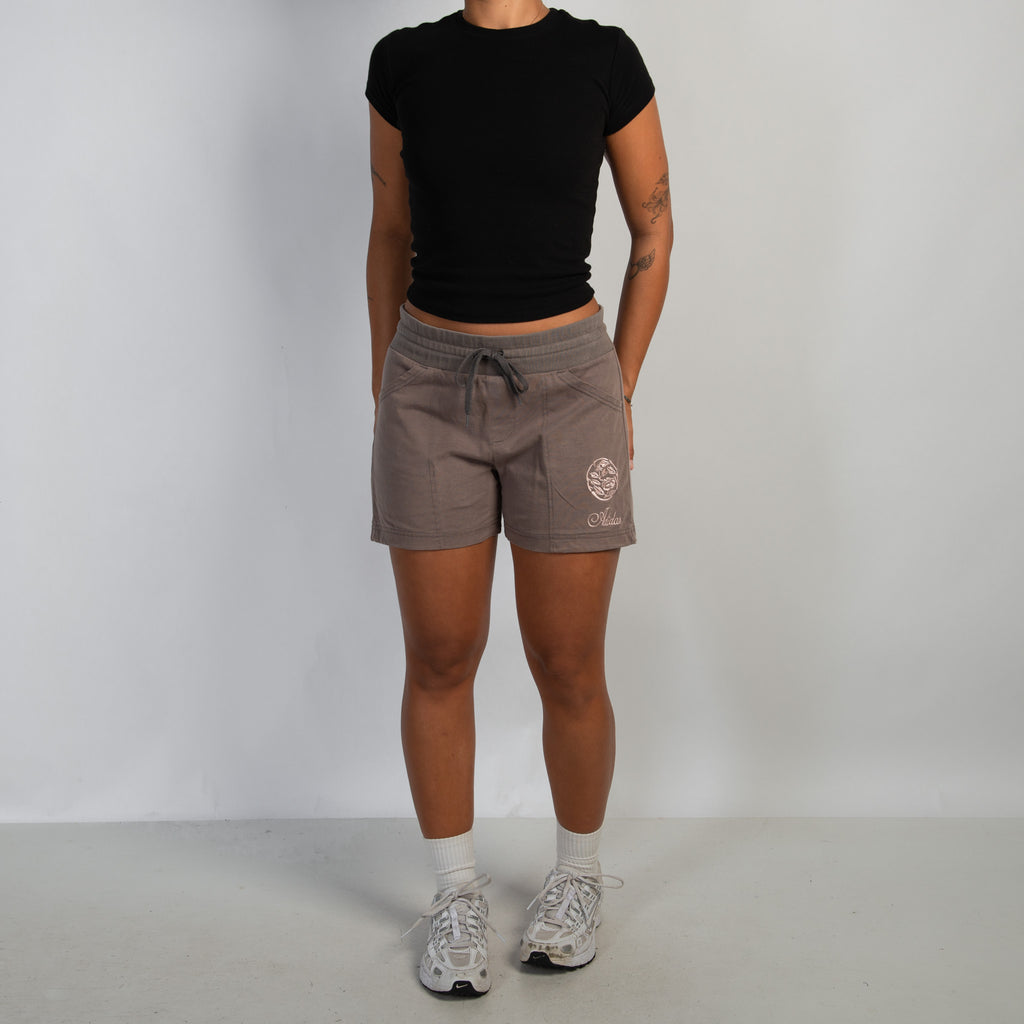 GREIGE LOUNGE SHORTS