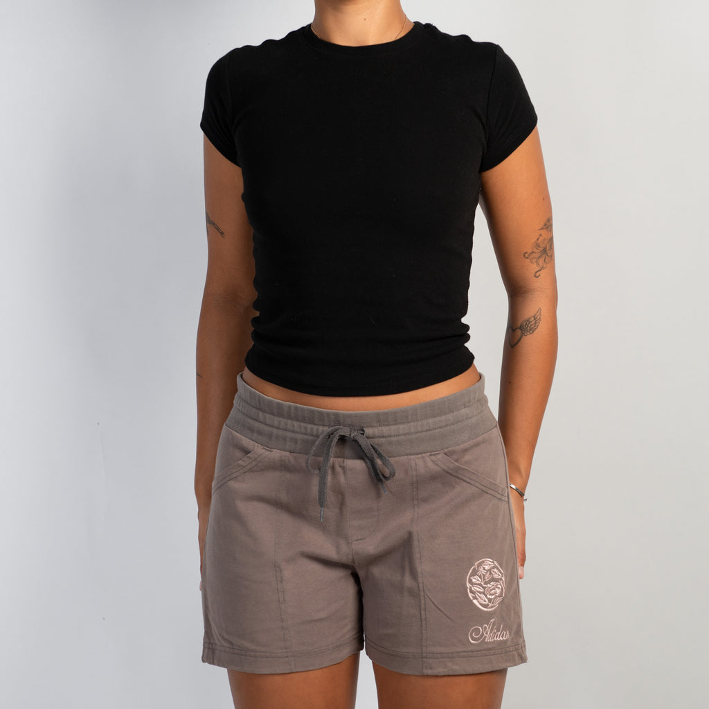 GREIGE LOUNGE SHORTS