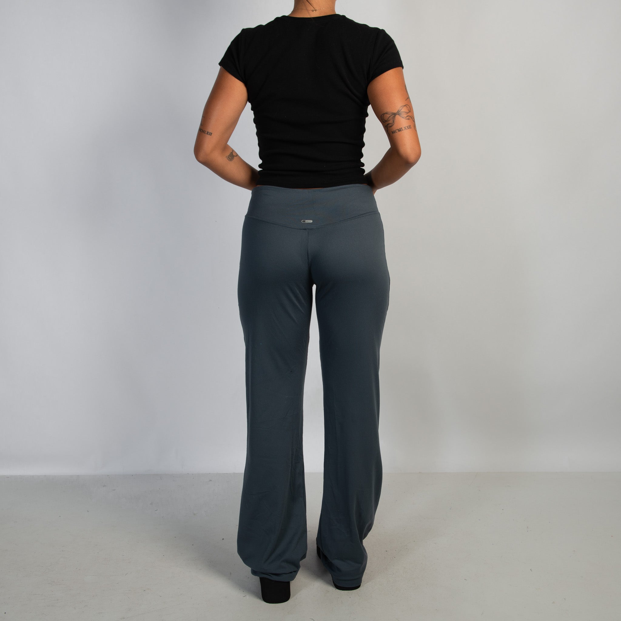 STEEL FLARE TIGHTS