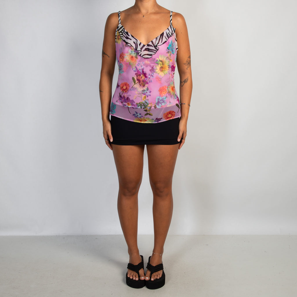 MULTI PATTERN CAMISOLE