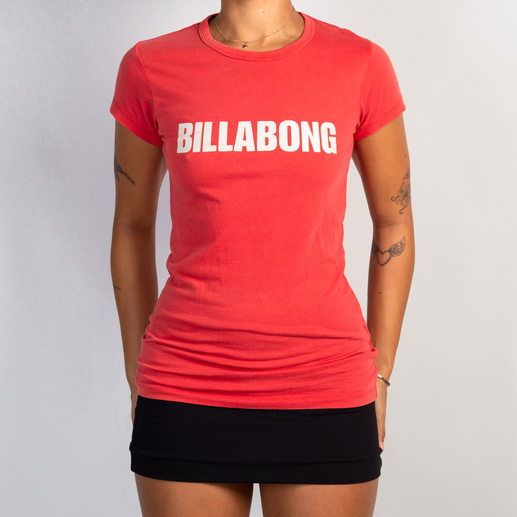BILLABONG SLIM FIT TEE