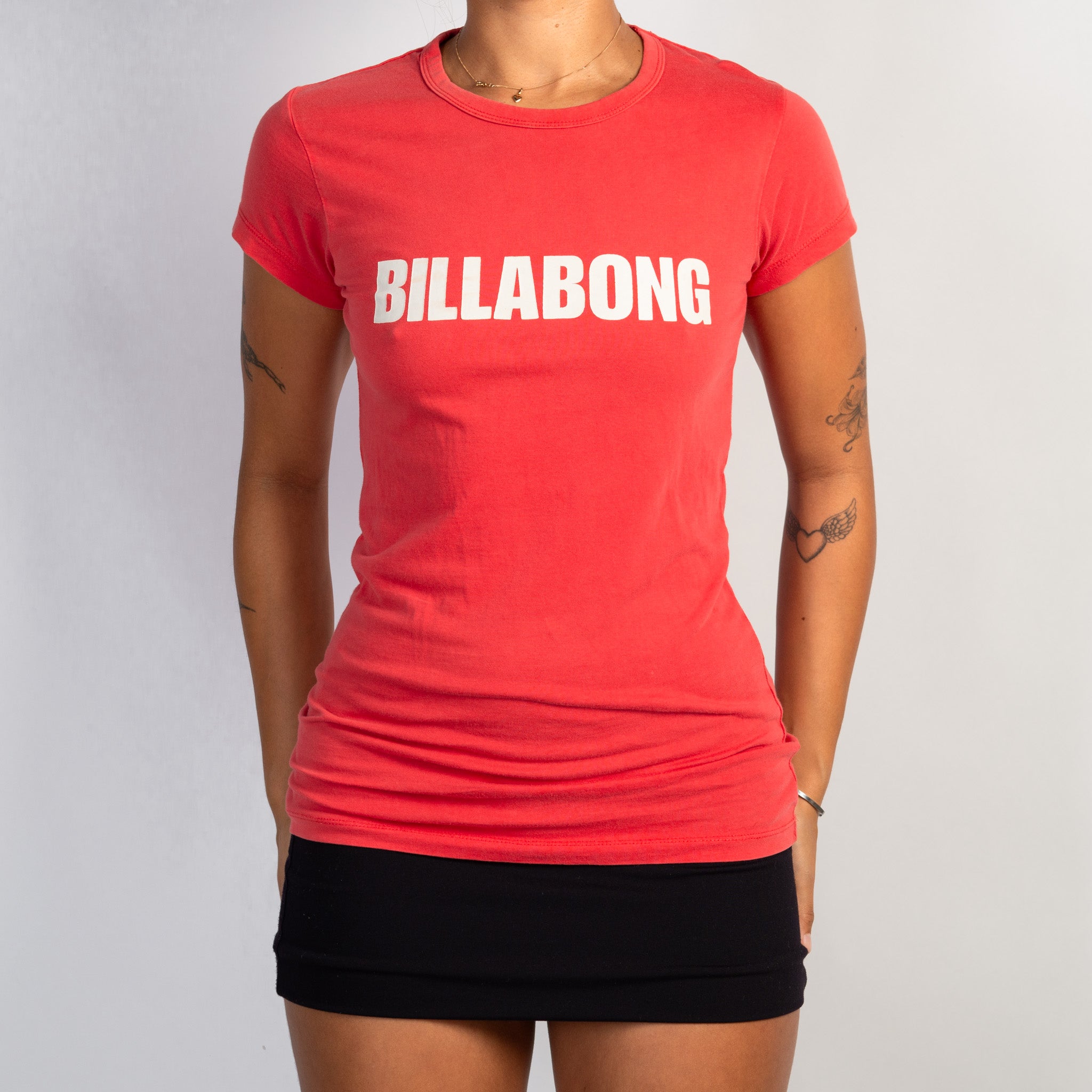 BILLABONG SLIM FIT TEE