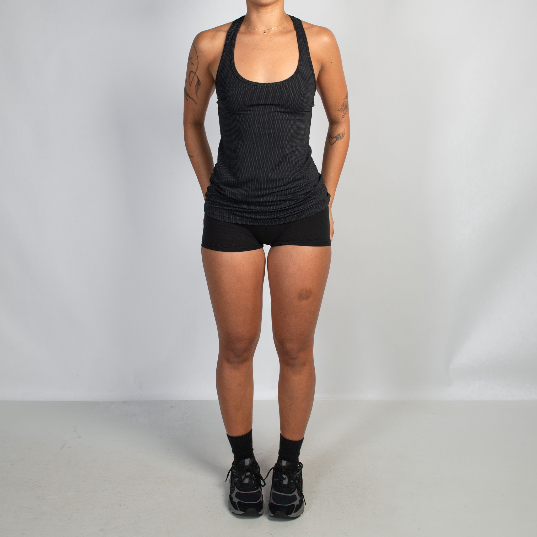 RACERBACK ACTIVE TANK TOP