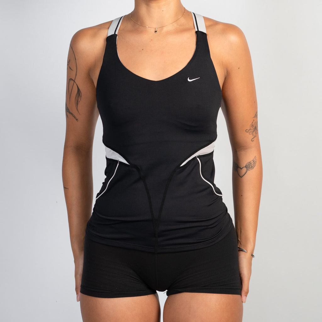 B&W ACTIVE TANK TOP