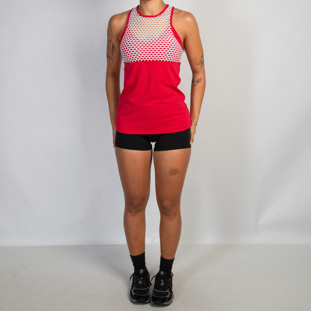 LAYERED ACTIVE TANK TOP