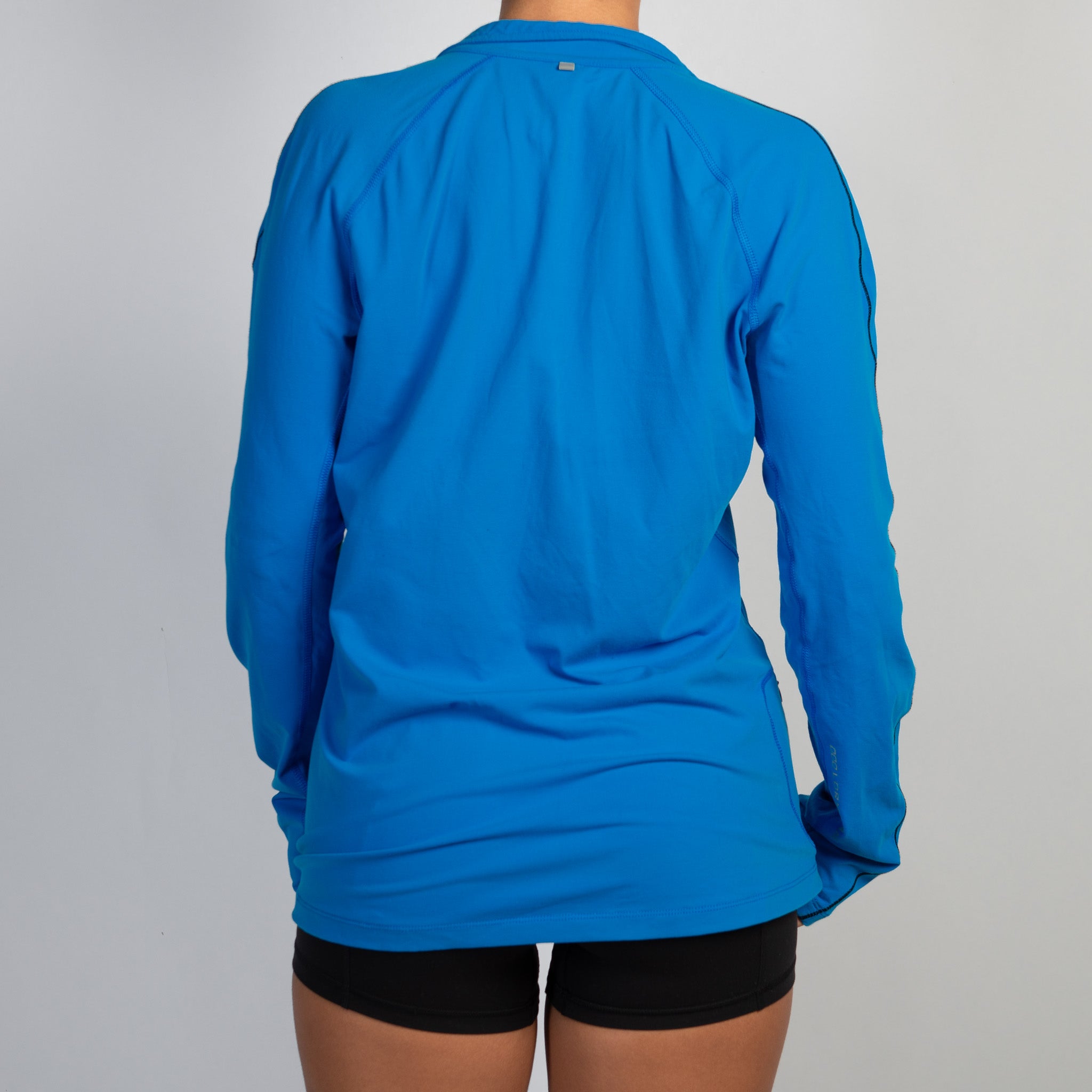 BLUE ACTIVE JACKET