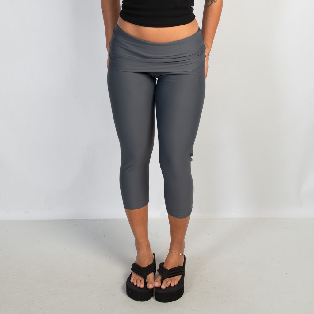 SLATE 3/4 TIGHTS