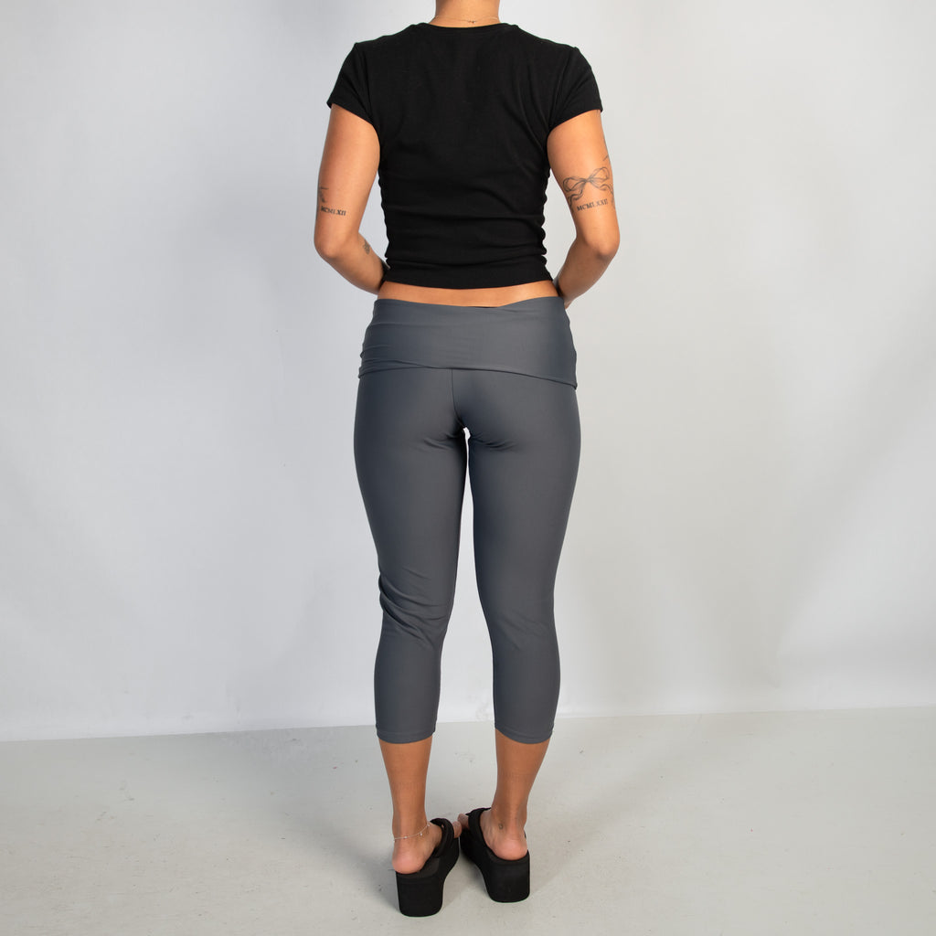 SLATE 3/4 TIGHTS