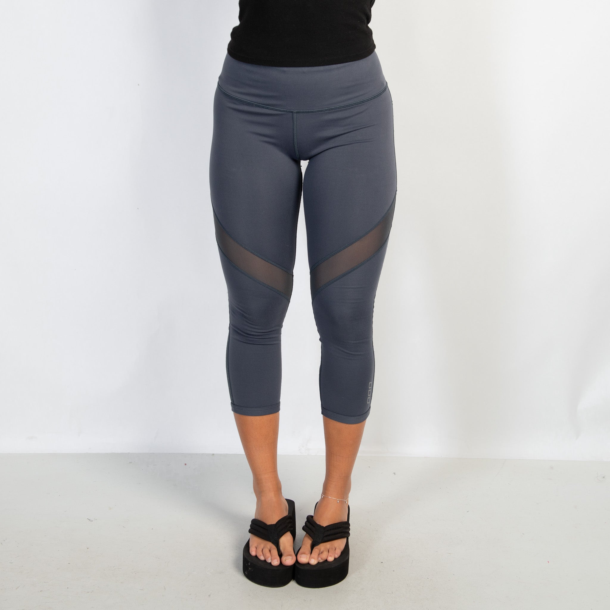 SLATE 3/4 TIGHTS