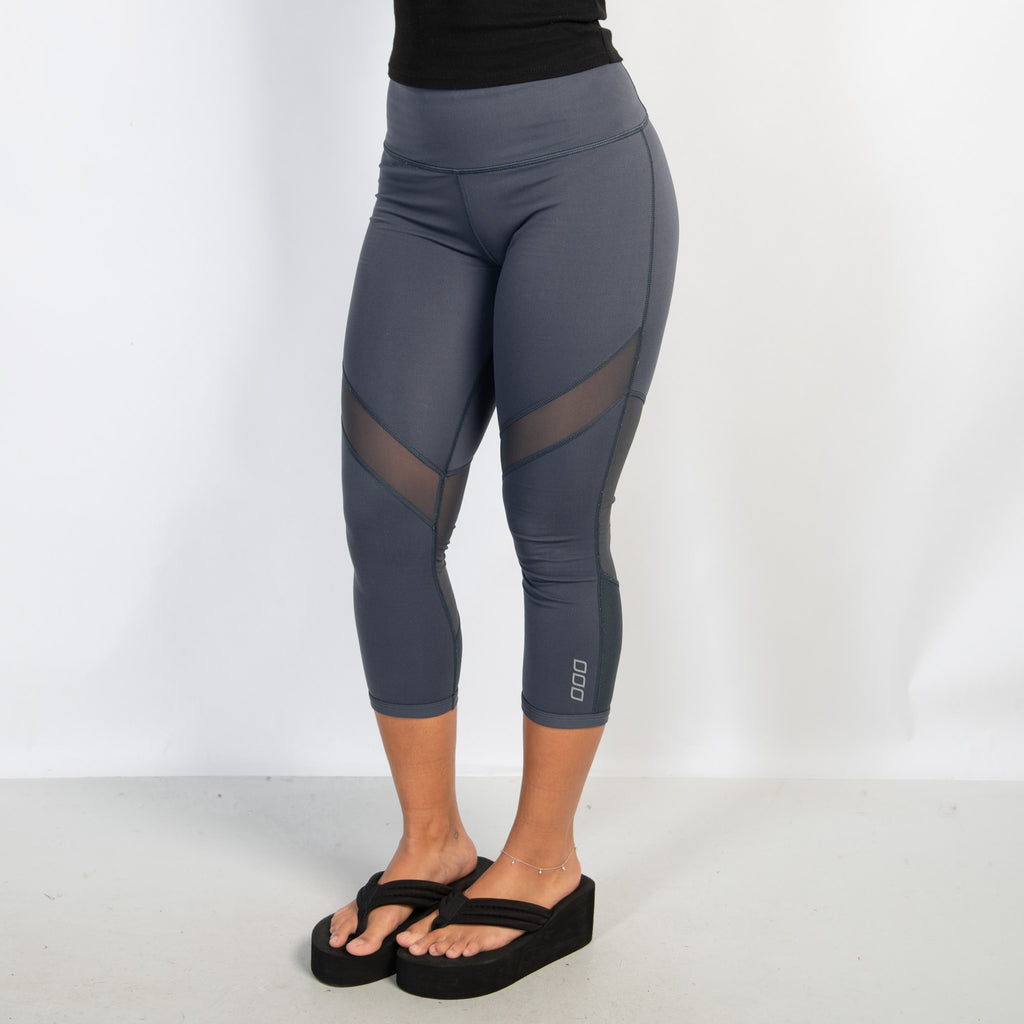 SLATE 3/4 TIGHTS