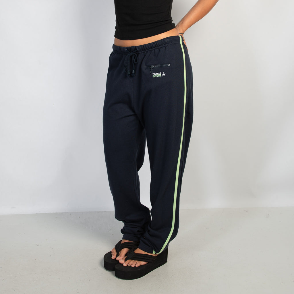 NAVY LOUNGE PANTS