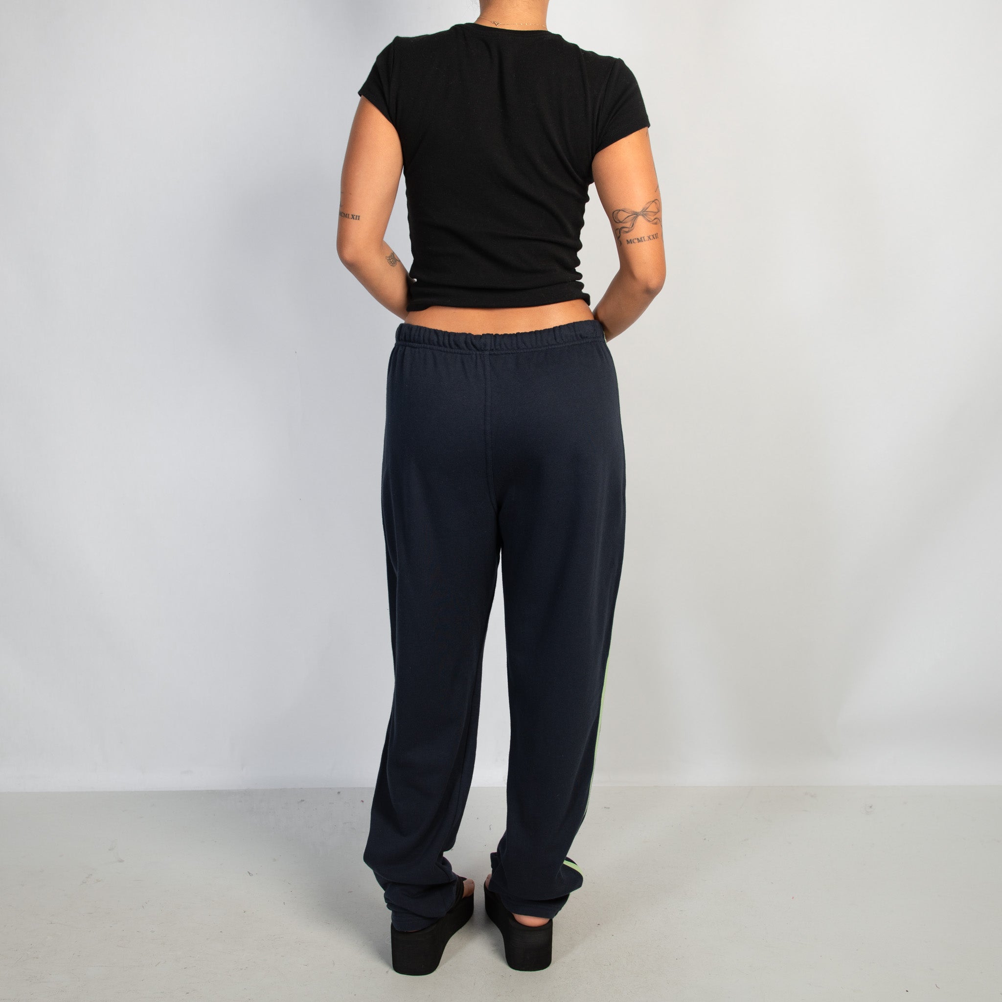 NAVY LOUNGE PANTS