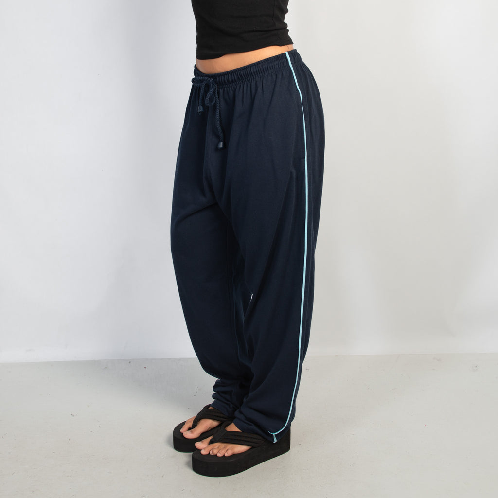 NAVY LOUNGE PANTS