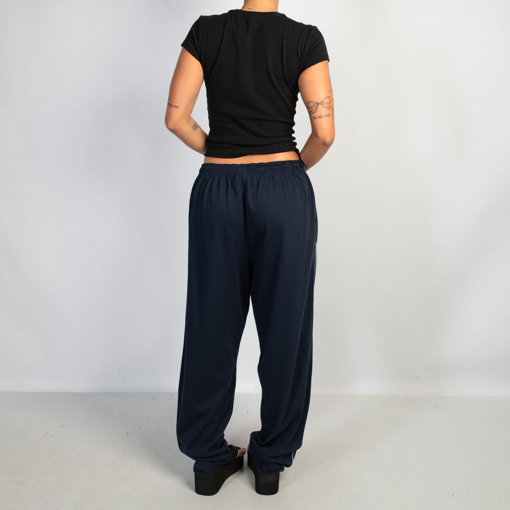 NAVY LOUNGE PANTS