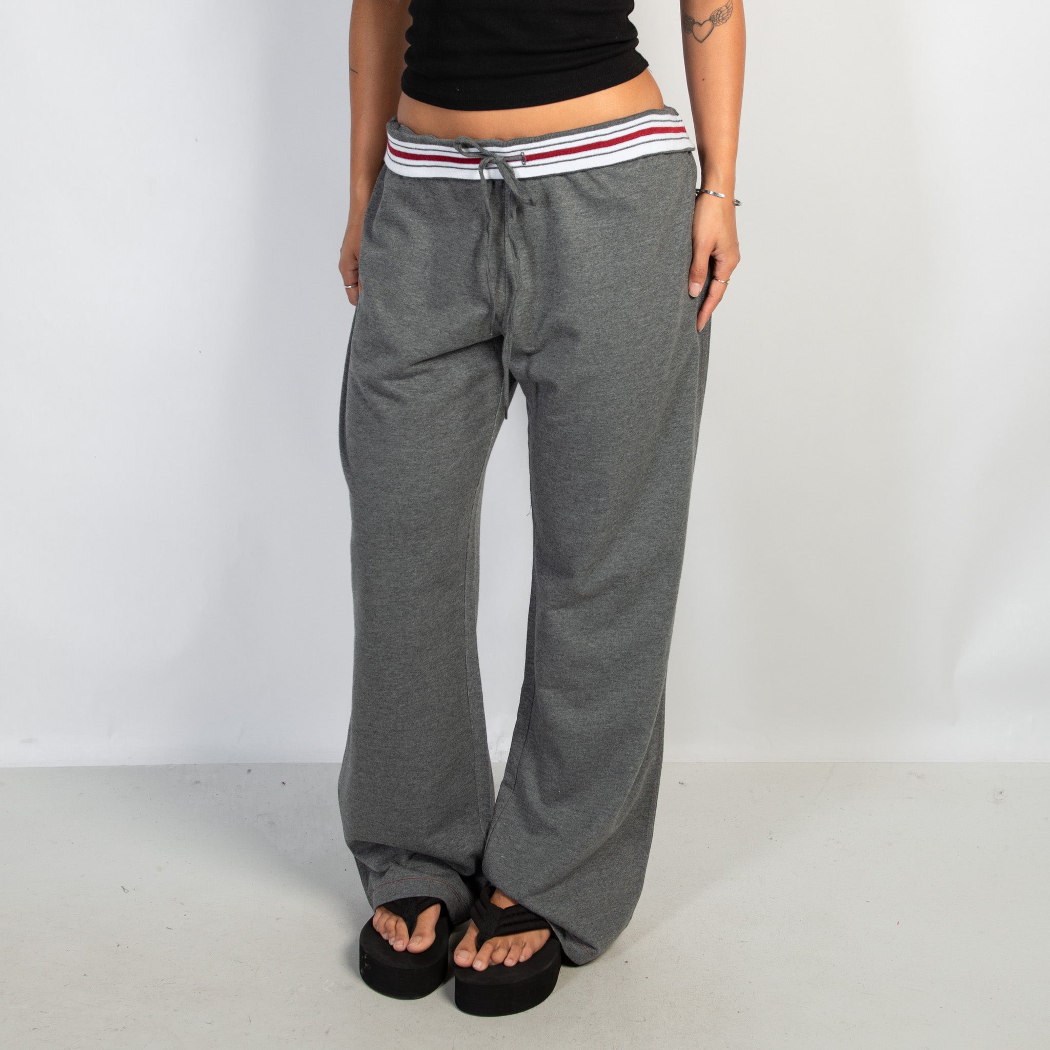 GREY LOUNGE PANTS